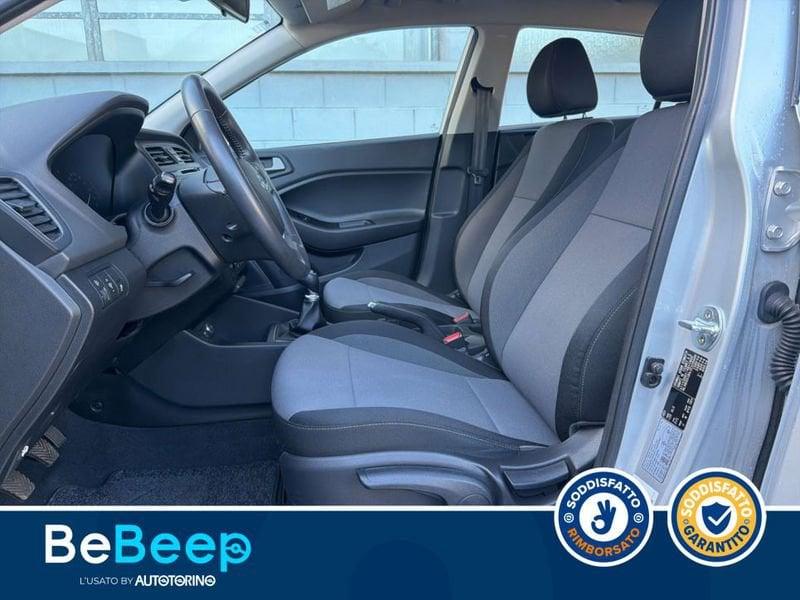 Hyundai i20 5P 1.2 LOGIN ECONEXT 84CV