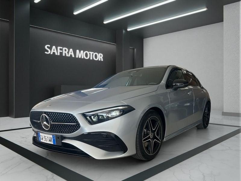 Mercedes-Benz Classe A A 180 d AMG Line Advanced Plus Digital Edition auto