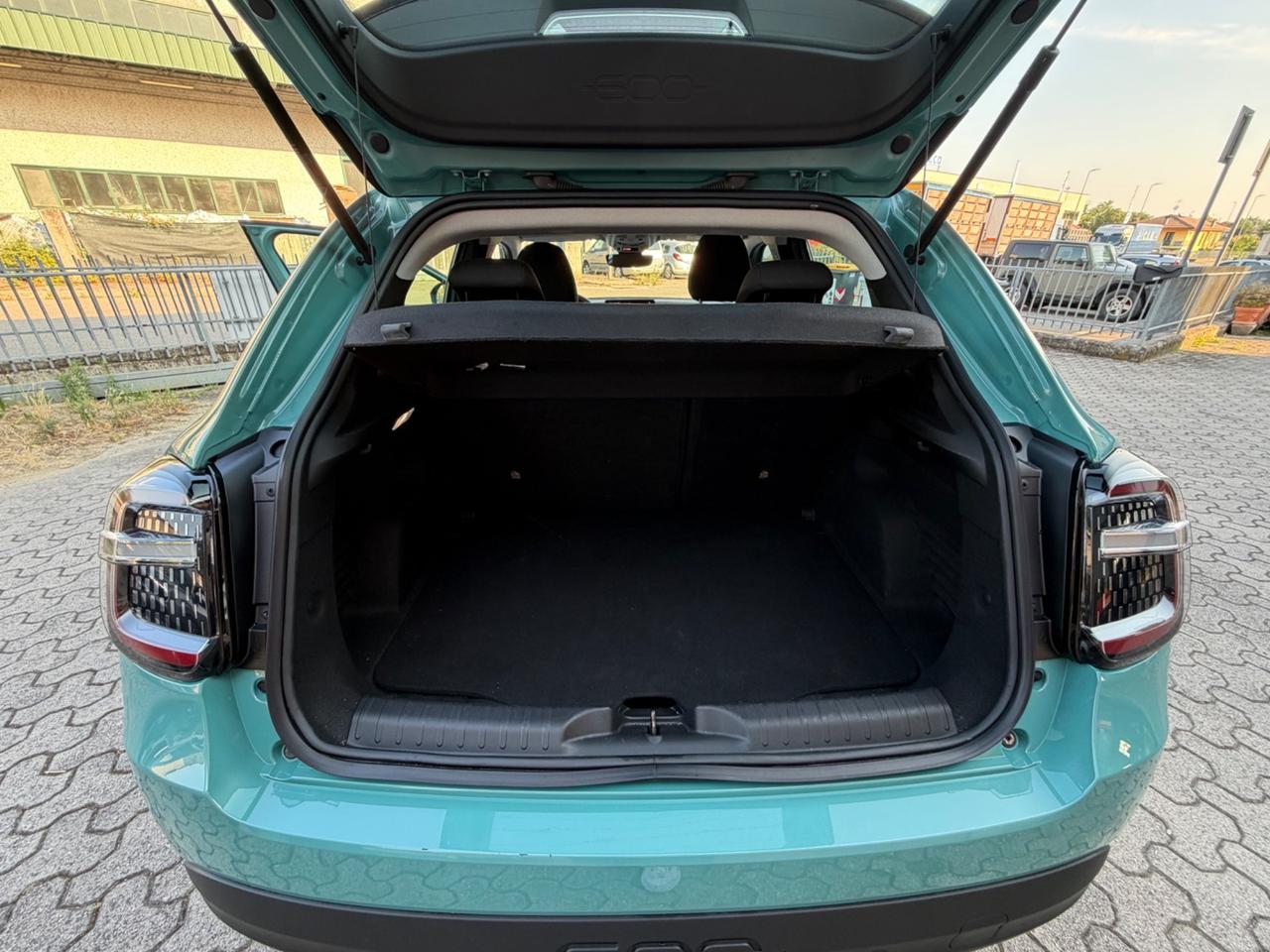 Fiat 600 Hybrid 145 CV DCT MHEV