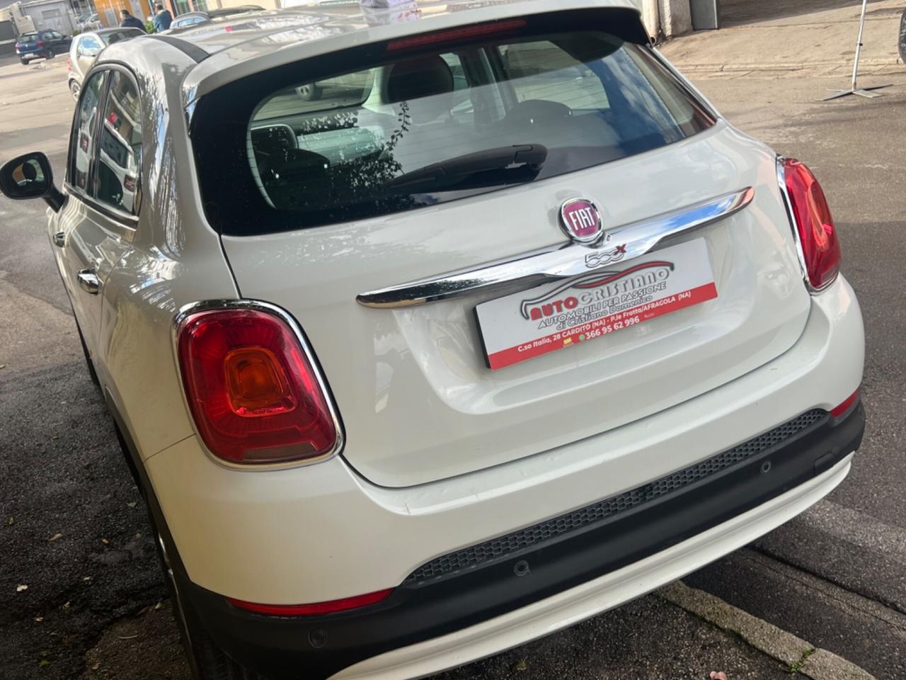 Fiat 500X 1.3 MultiJet 95 CV Lounge