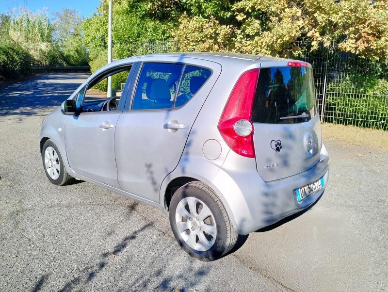 Opel Agila 1.2 16v Enjoy 86cv automatica