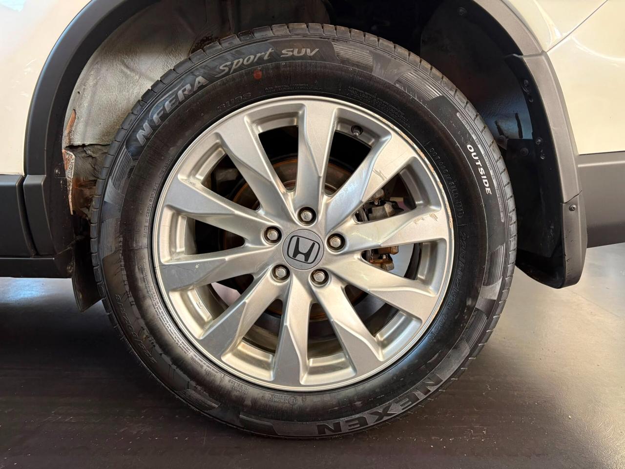 Honda CR-V 2.2 i-DTEC Exclusive AT