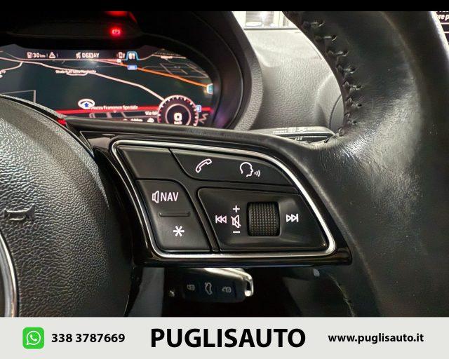 AUDI A3 SPB 30 TDI