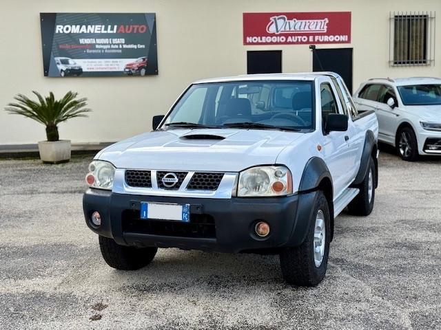 Nissan Pick Up Pick-up 2.5 TD 2 porte King Cab