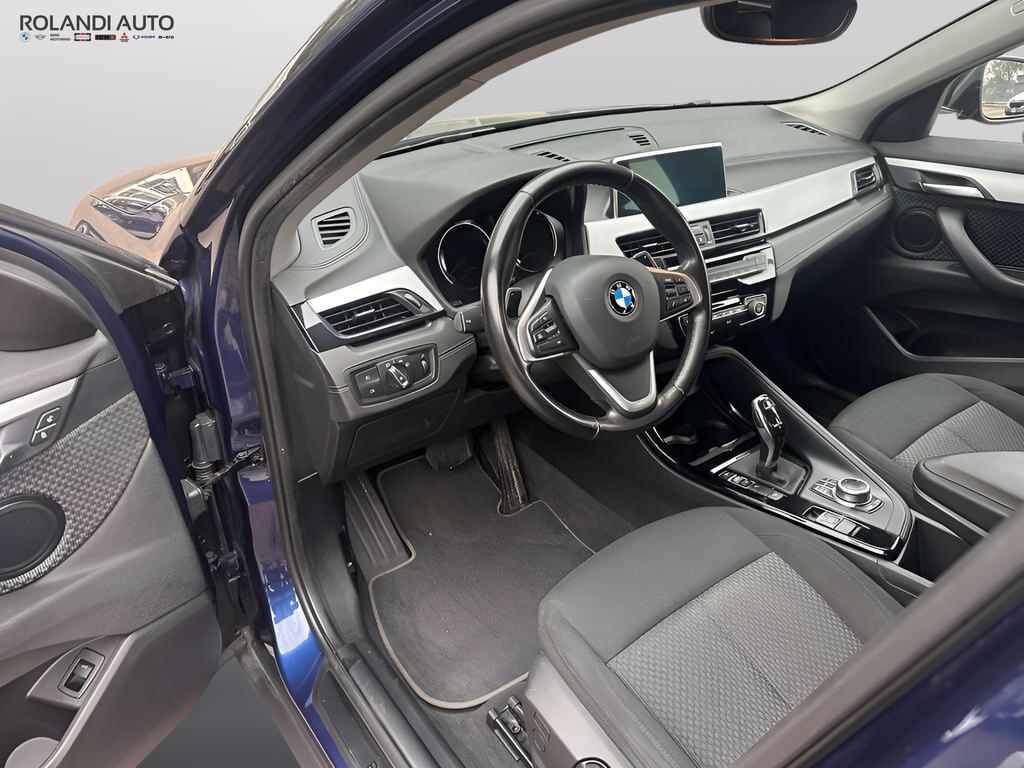BMW X2 18 d SCR Business X xDrive Steptronic