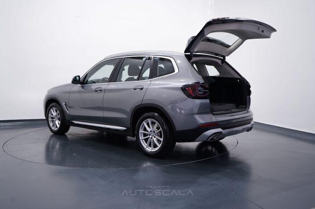 BMW X3 sDrive18d 150cv 48V xLine BVA8