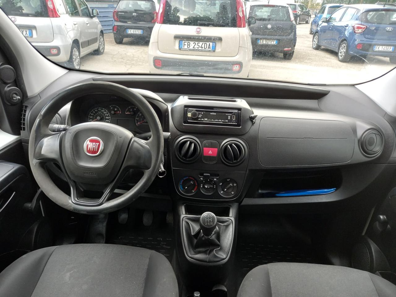 FIAT FIORNO 1.3 (C59)