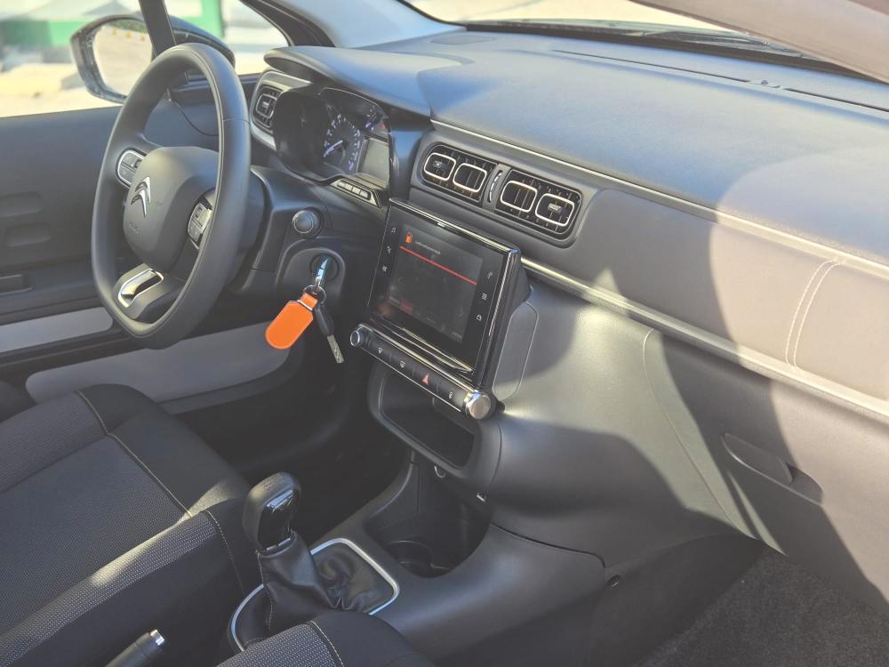 Citroen C3 1.2 puretech C-Series s&s 83cv neopatentati