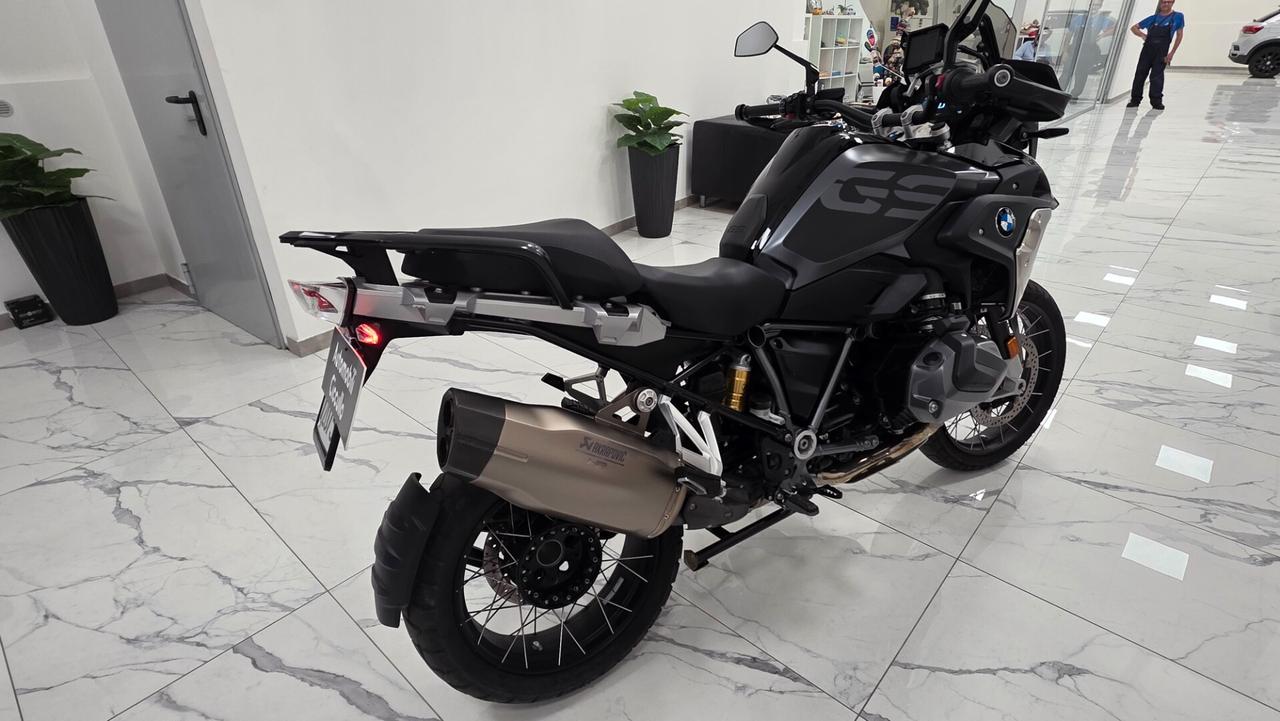 Bmw R 1250 GS triplablec