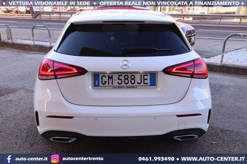 Mercedes-Benz Classe A A 250 Aut 4Matic Premium AMG Night