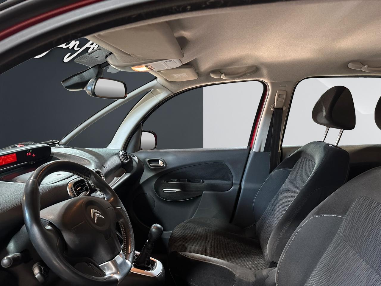 Citroen C3 Picasso 1.6 HDi 92CV Exclusive FL