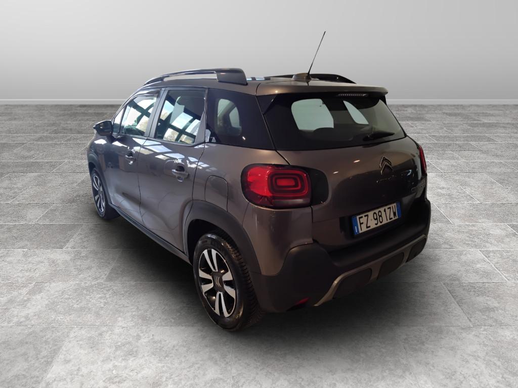 CITROEN C3 Aircross I 2017 - C3 Aircross 1.5 bluehdi Feel s&s 100cv my19