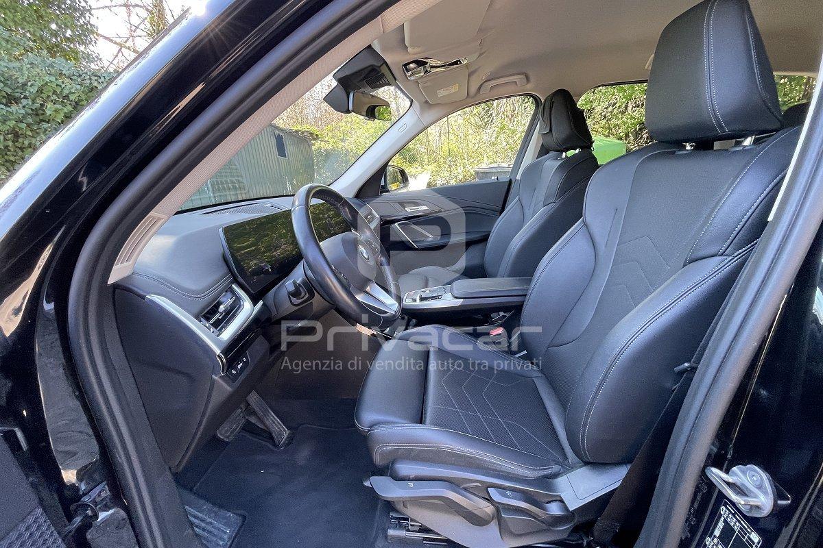 BMW X1 sDrive 18d xLine Edition Essence