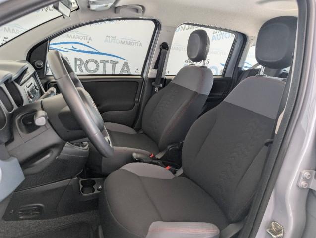 Fiat Panda 1.2 Easy 69cv