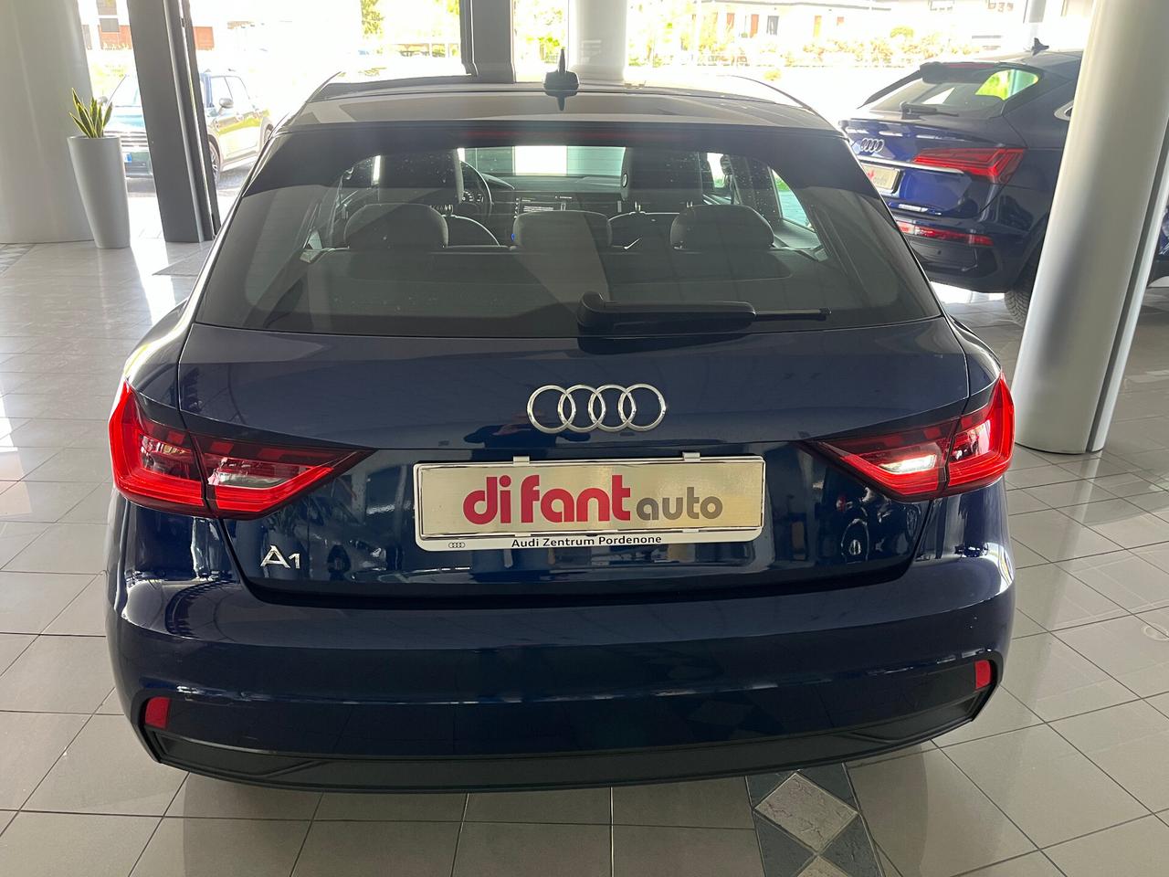 Audi A1 SPB 25 TFSI