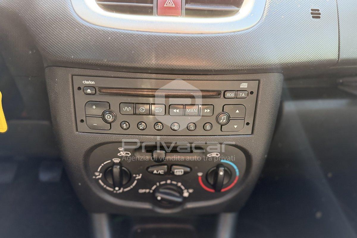 PEUGEOT 206 Plus 1.1 60CV 5p. Urban