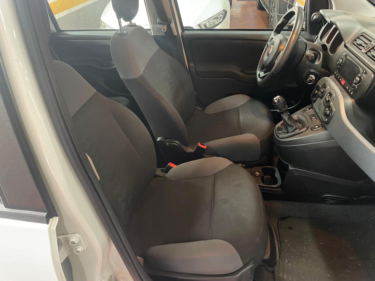 Fiat Panda 1.2 Trussardi