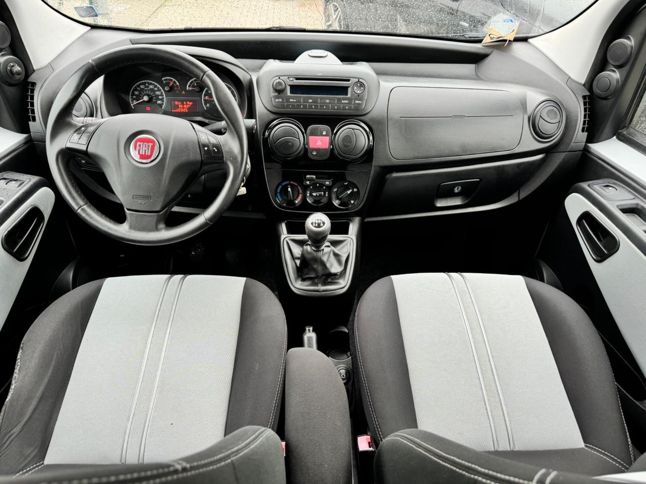 Fiat Qubo 1.4 8V 77 CV Dynamic Natural Power