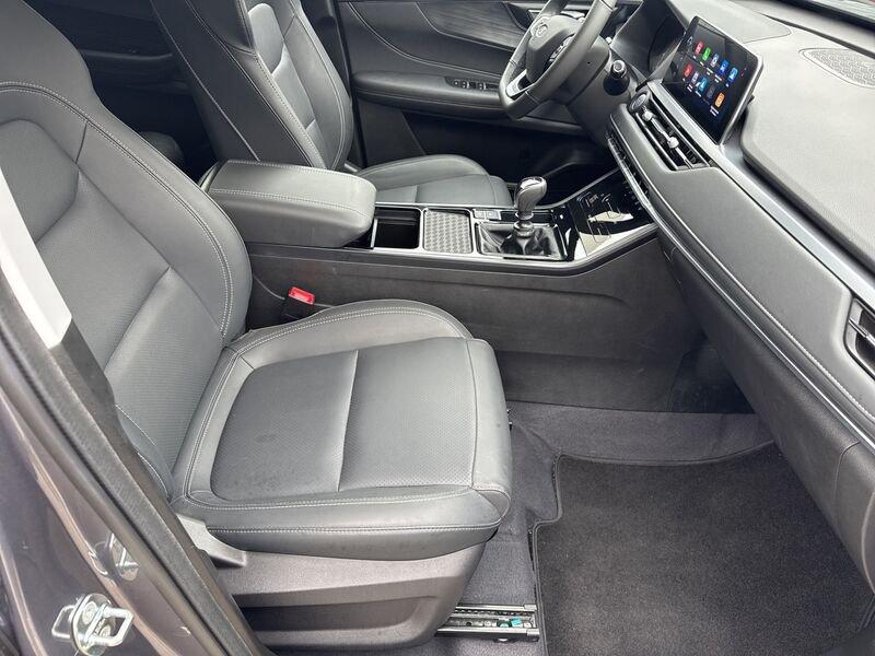 DR AUTOMOBILES dr 5.0 dr 5.0 1.5 Turbo Bi-Fuel GPL