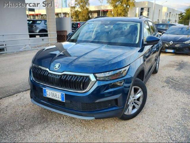 SKODA Kodiaq Kodiaq 2.0 tdi evo S-Tech dsg 7pti - GJ068JJ