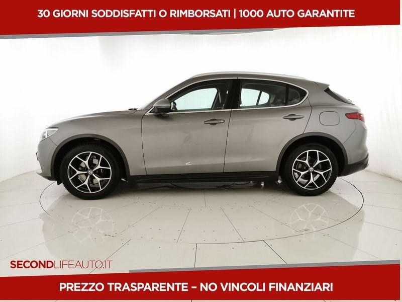 Alfa Romeo Stelvio 2.2 t Executive Q4 190cv auto