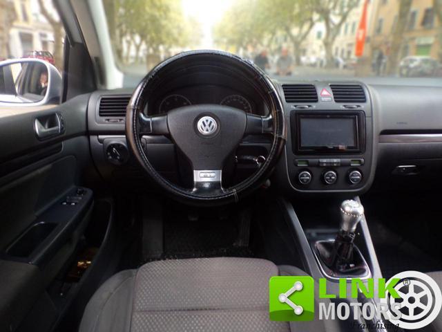 VOLKSWAGEN Golf 2.0 TDI 140CV - Possibile garanzia di 1 anno