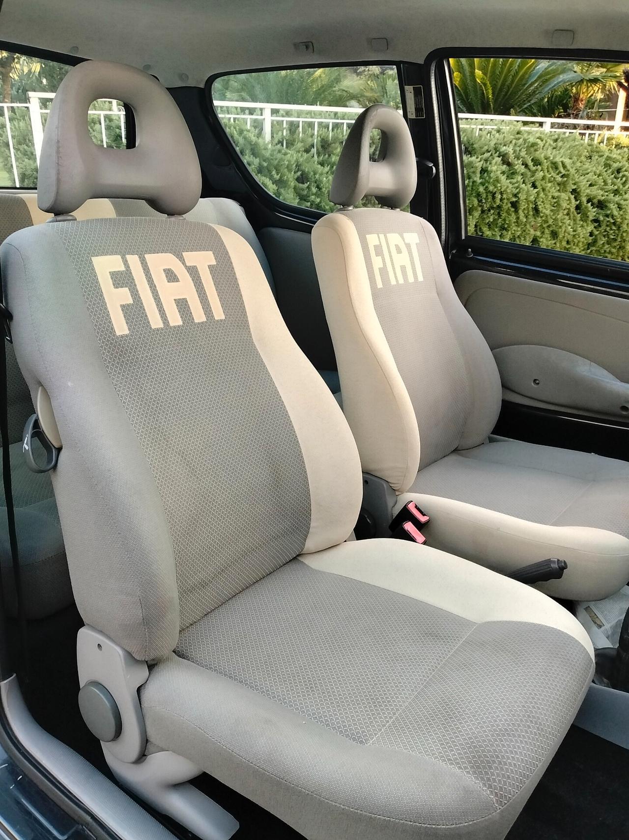 Fiat 600 1.1 50th Anniversary