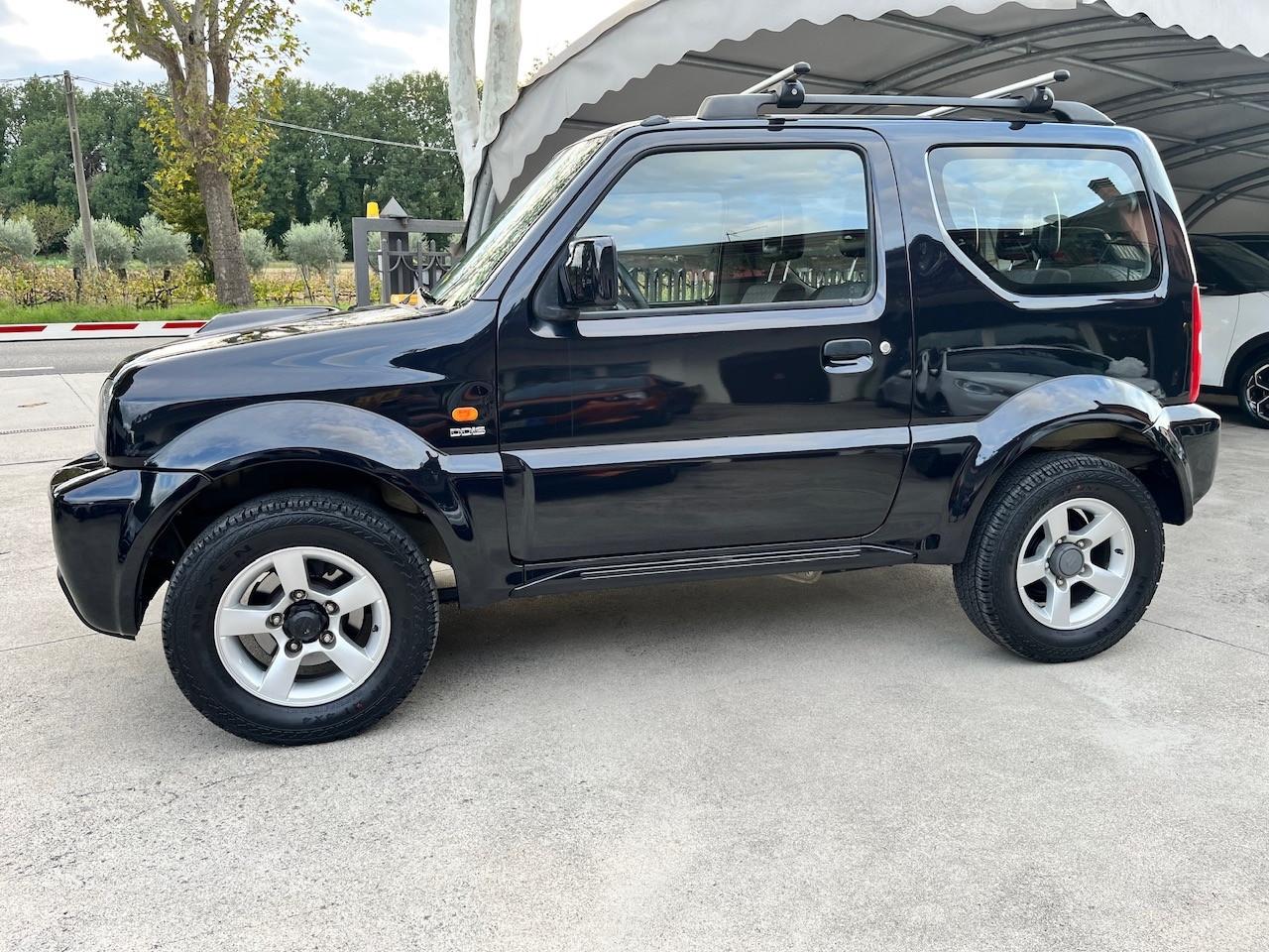 Suzuki Jimny 1.5 DDiS cat 4WD JLX