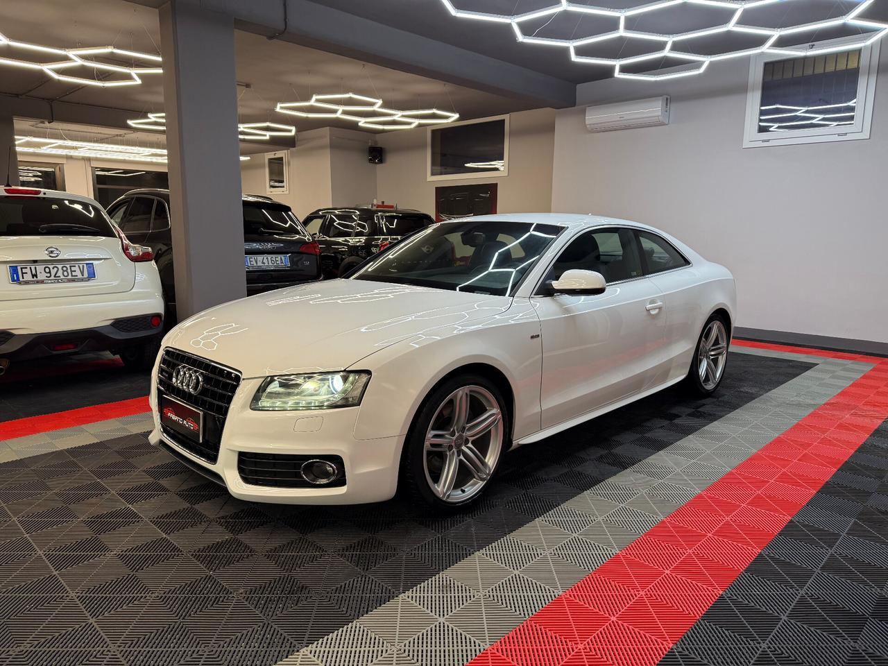 Audi A5 3.0 V6 TDI quattro S-Line - FABIANAUTO