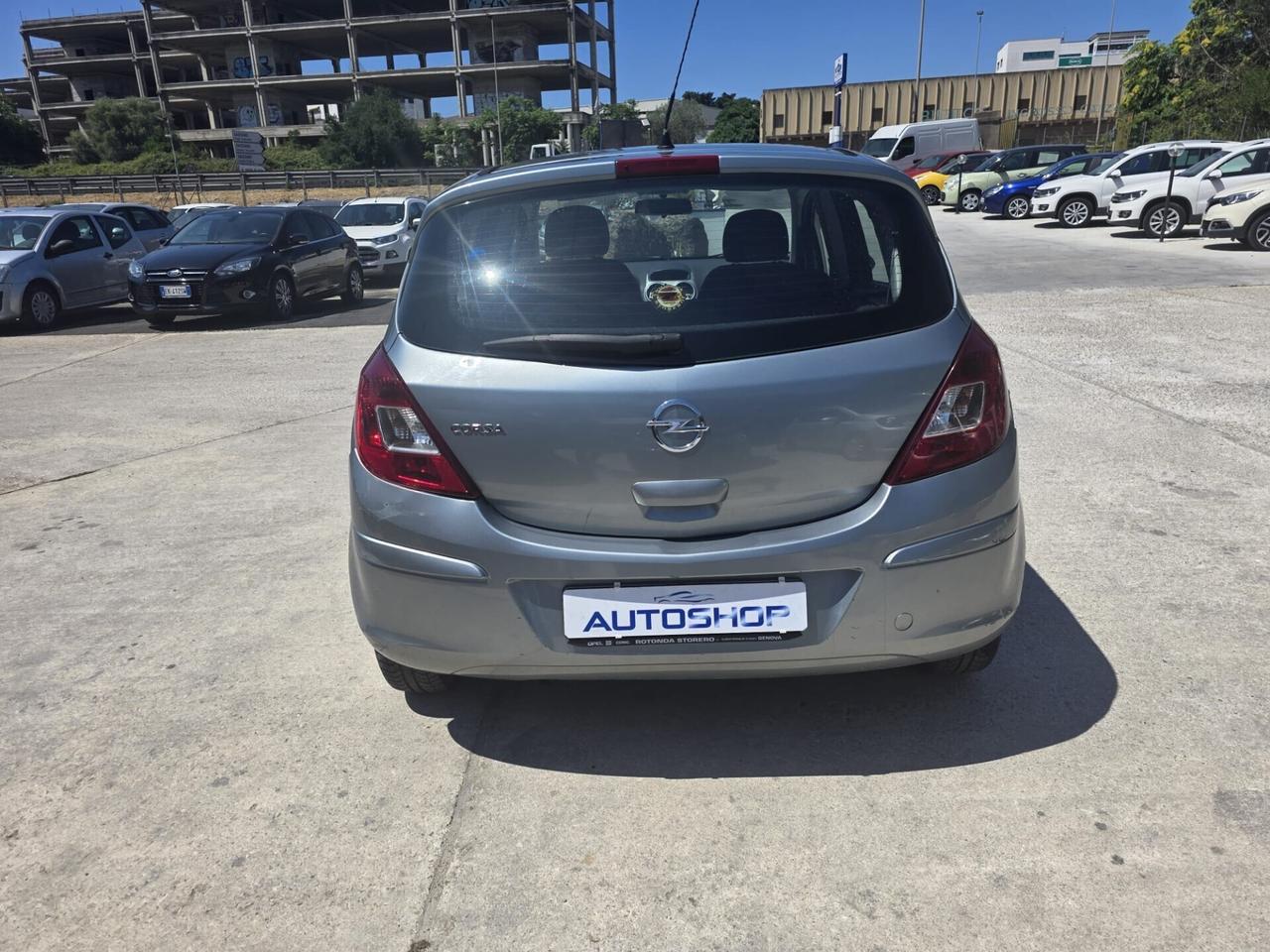 Opel Corsa 1.2 5 porte Elective