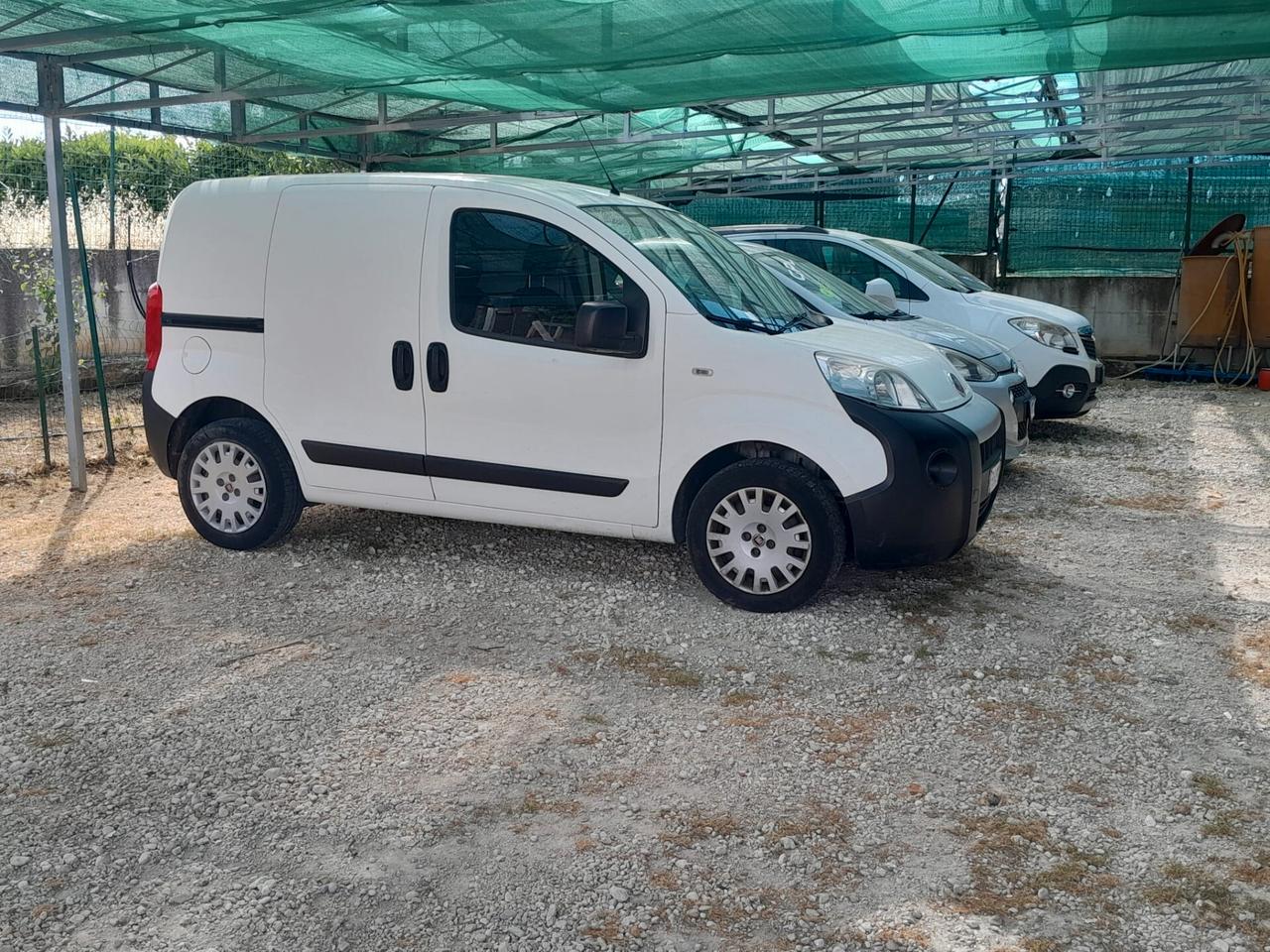 Fiat FIAT FIORINO CARGO 1.3 MJT 95 CV " CAR APPROVED"