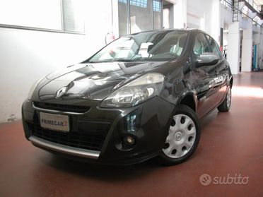 Renault Clio 20 th Anniversario GPL 5 porte