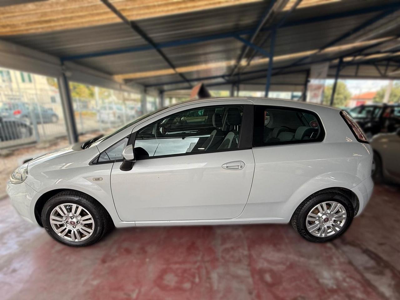 Fiat Grande Punto 1.2 3 porte S&S Actual