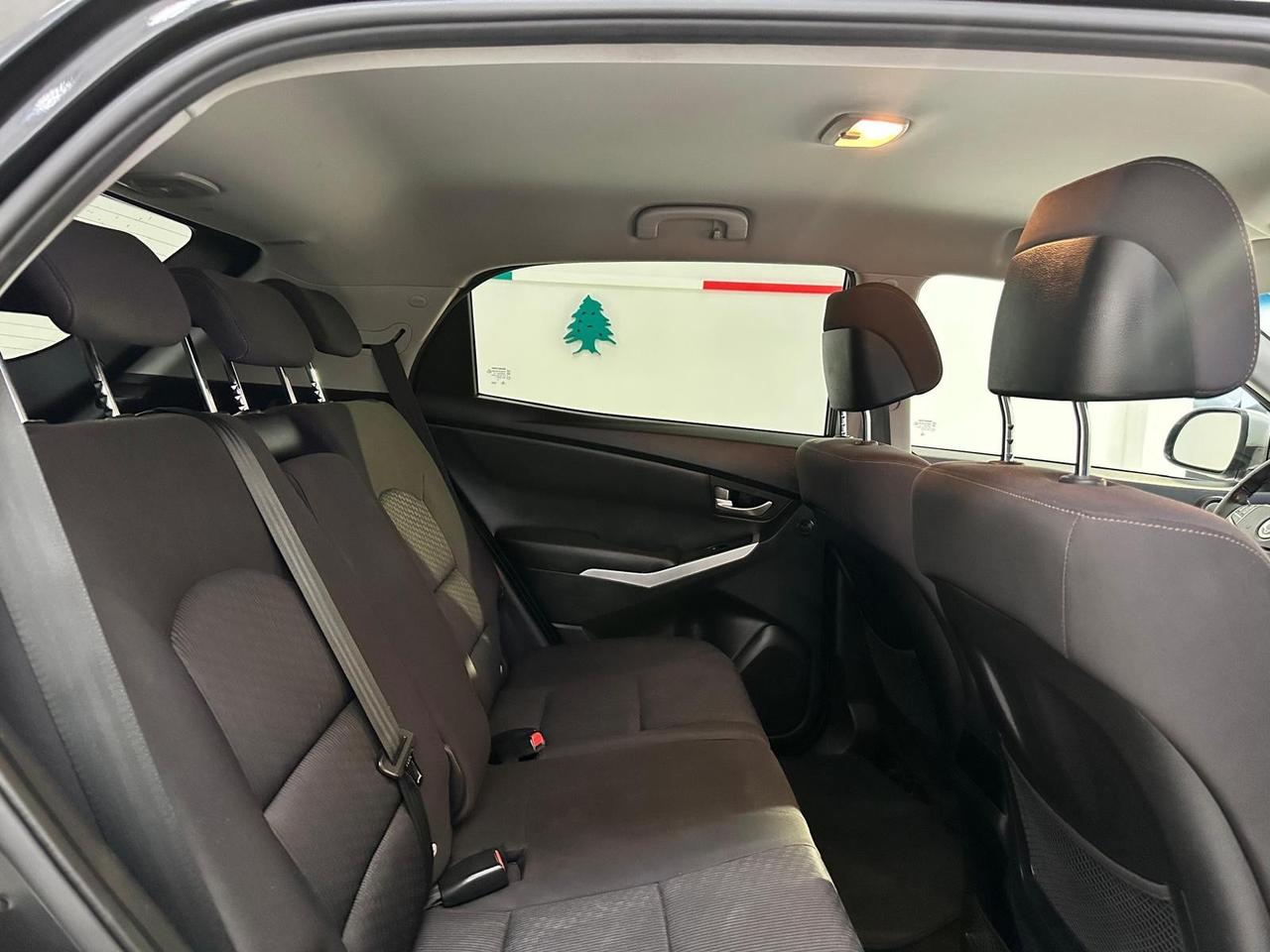 Ssangyong Korando 2.2 Diesel 2WD MT Plus