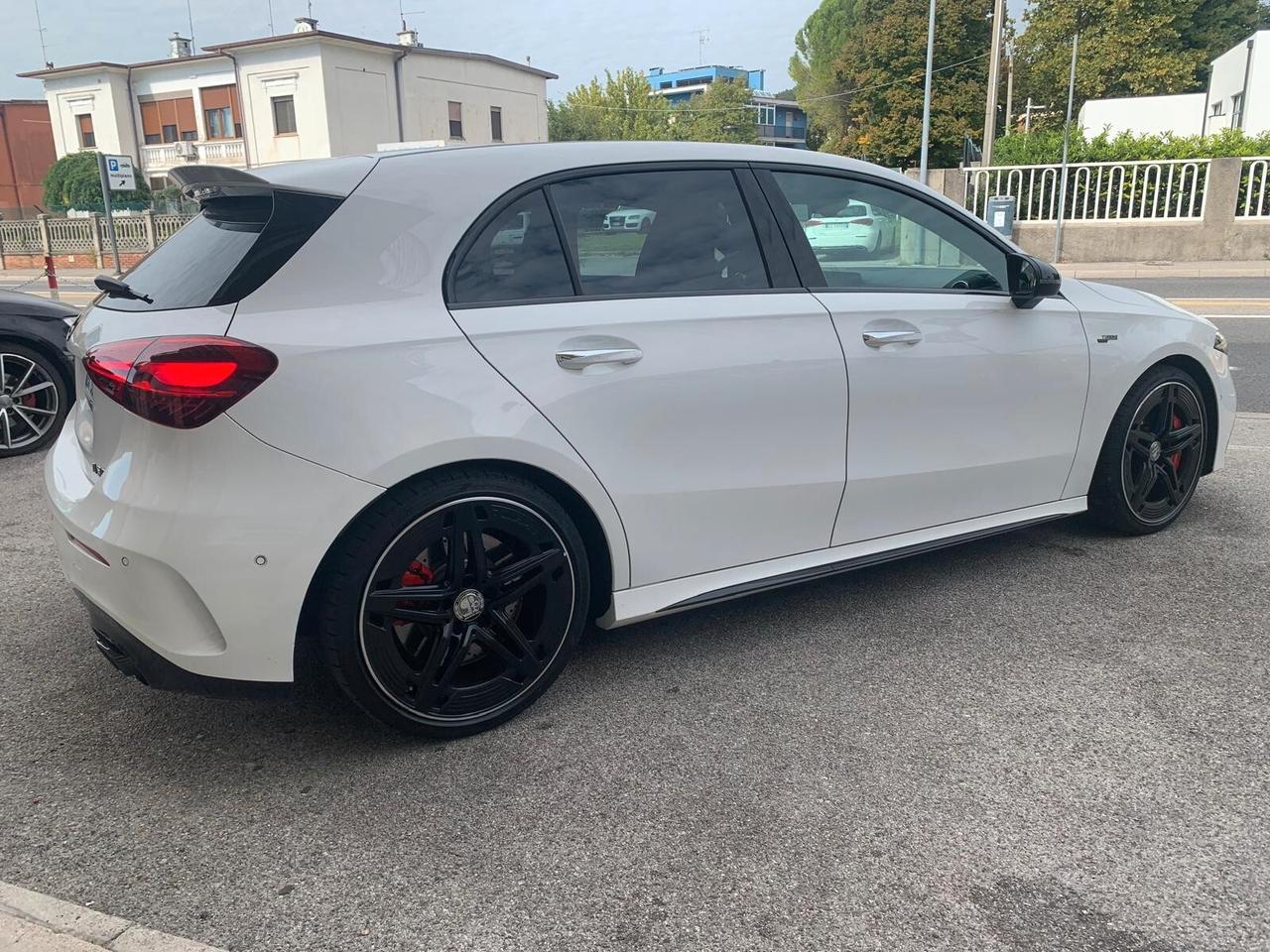 Mercedes-benz A35 AMG 4Matic Premium Plus Unicop.