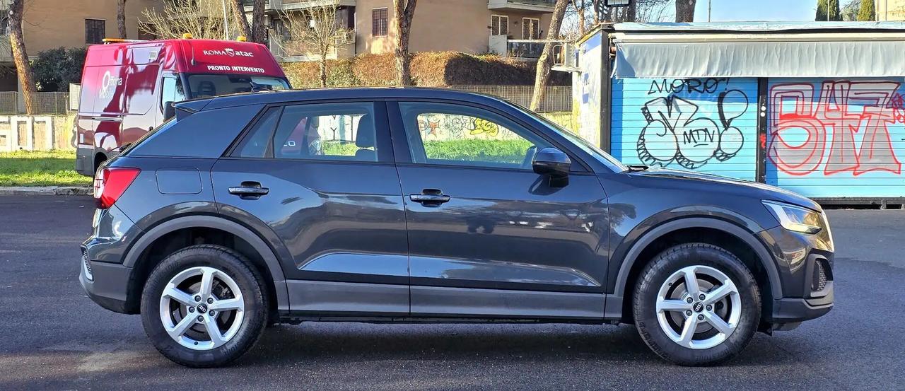 Audi Q2 35 1.5 tfsi Business Plus s-tronic