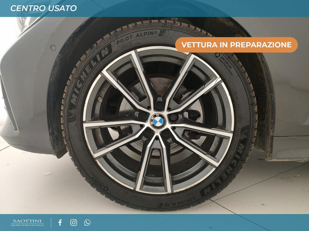 320d Touring Xdrive Sport Auto