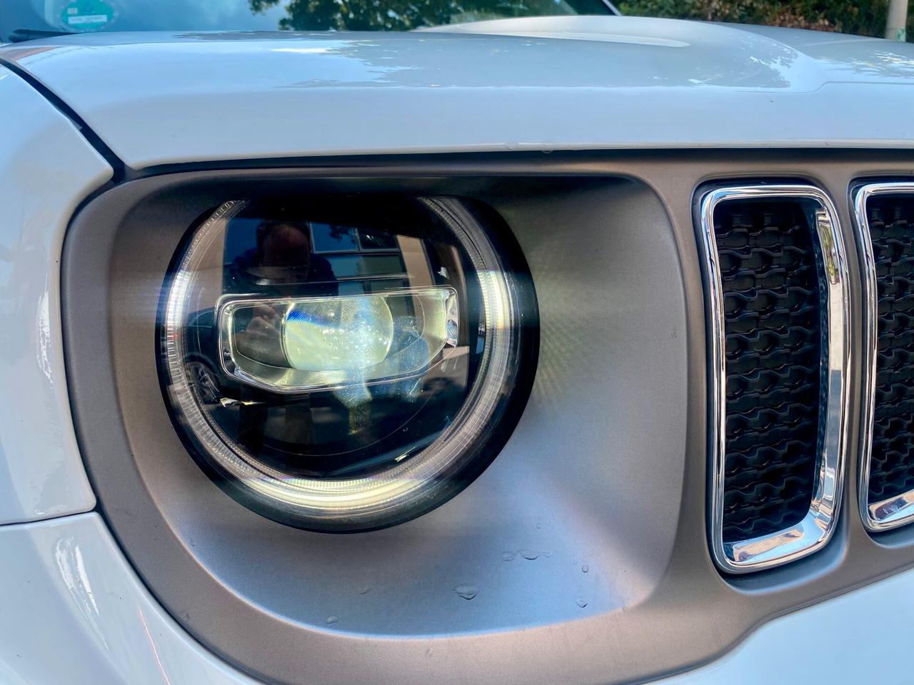 Jeep Renegade Limited CERTIFICATA JEEP -GARANZIA
