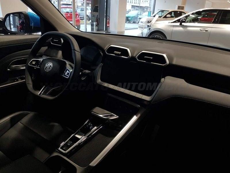 MG ZS NEW HEV 2024 HEV LUXURY Como blue