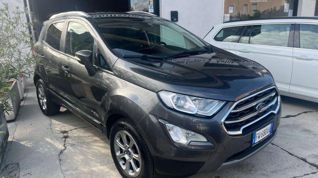 Ford EcoSport EcoSport 1.0 ecoboost Titanium 100cv my19