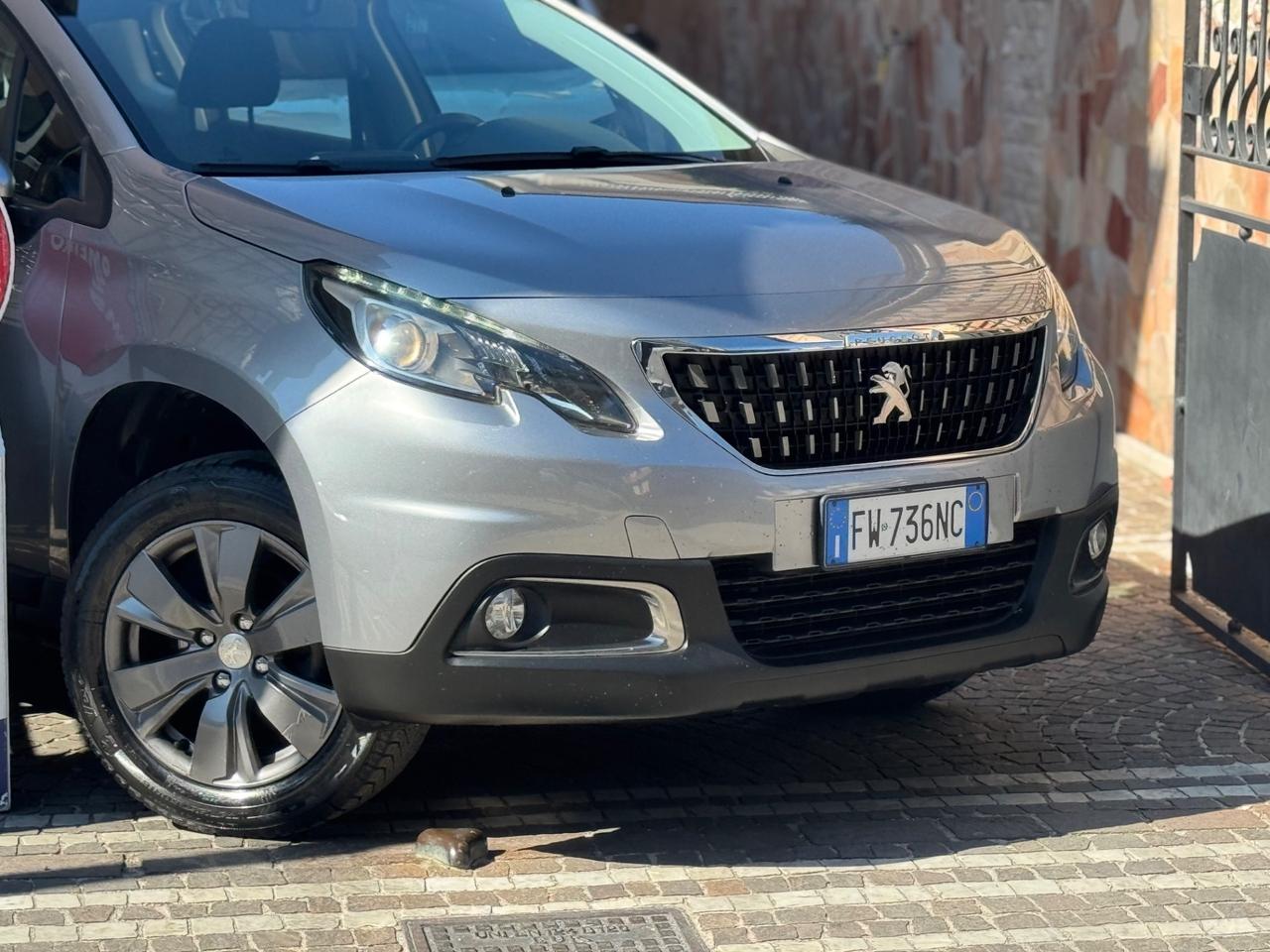 Peugeot 2008 PureTech 82 S&S Allure