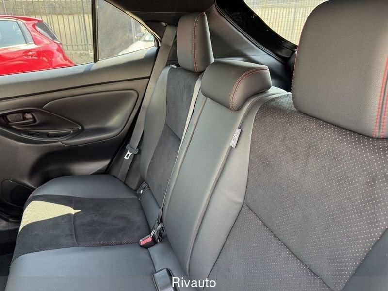 Toyota Yaris Cross Yaris Cross 1.5 Hybrid 130 CV 5p. E-CVT GR SPORT