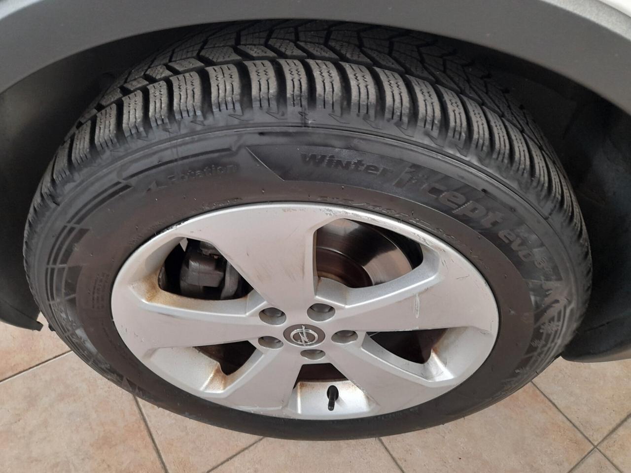Opel Mokka X 1.6 Ecotec 115CV 4x2 Start&Stop Advance