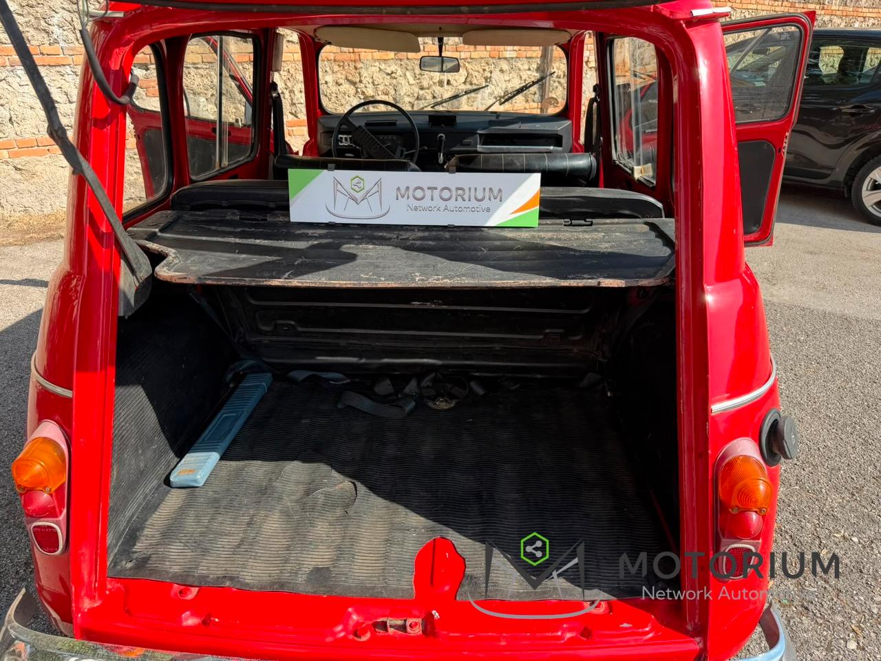 RENAULT 4 TL