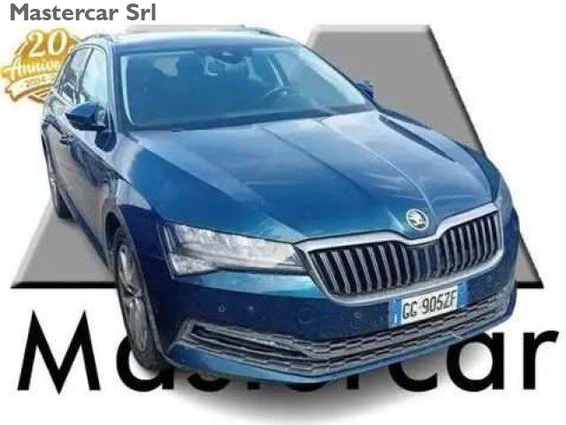 SKODA Superb Wagon 2.0 tdi evo Executive 150cv dsg - GG905ZF