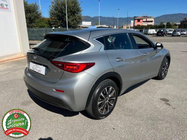 INFINITI Q30 1.5 diesel Sport - PER NEOPATENTATO --