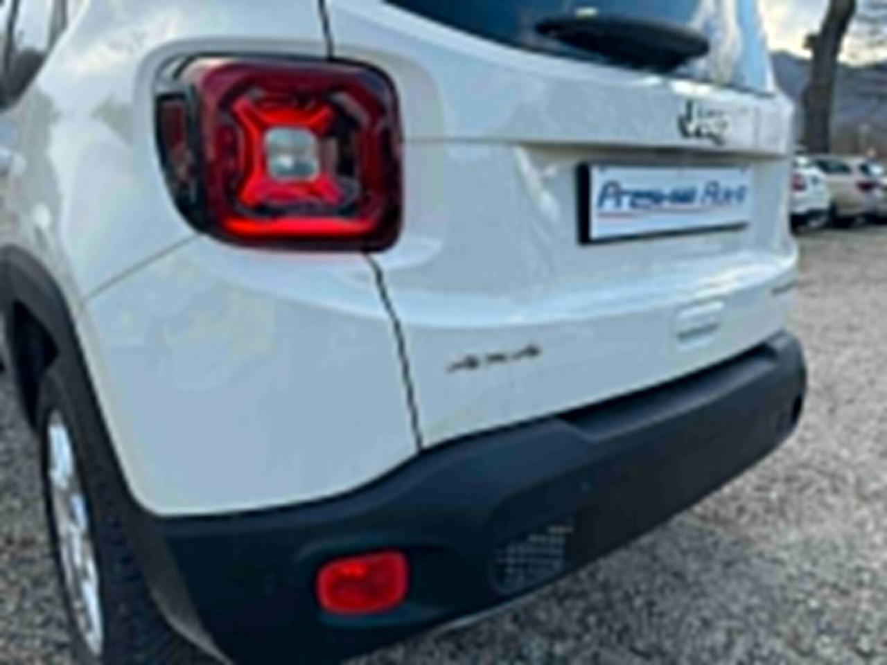 Jeep Renegade 2.0 Mjt 140CV 4WD Active Drive Low Limited