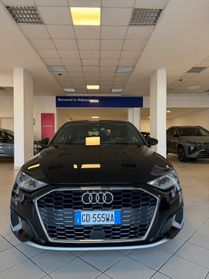 Audi A3 SPB 35 TFSI S tronic