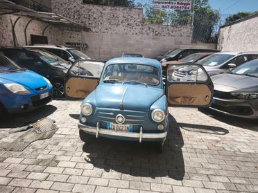 Fiat 600D