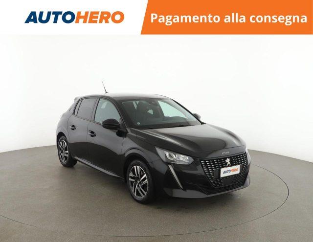 PEUGEOT 208 PureTech 100 Stop&Start EAT8 5 porte Allure Pack